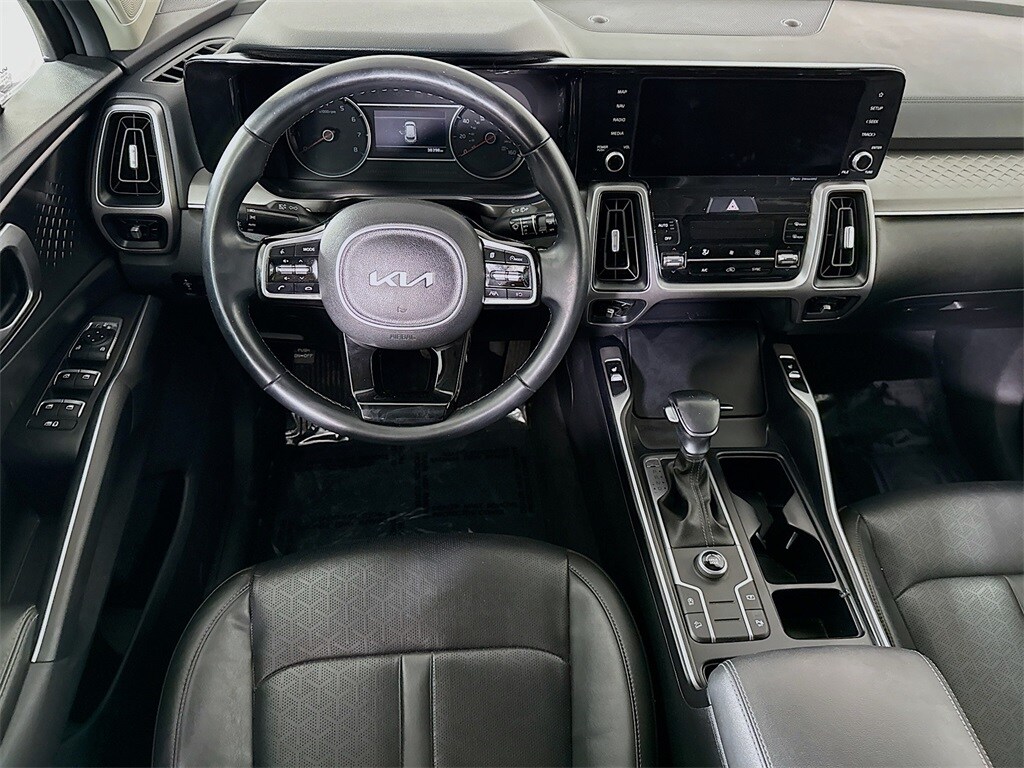 Certified 2022 Kia Sorento S SUV