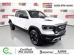 2019 Ram 1500 Rebel Truck Crew Cab