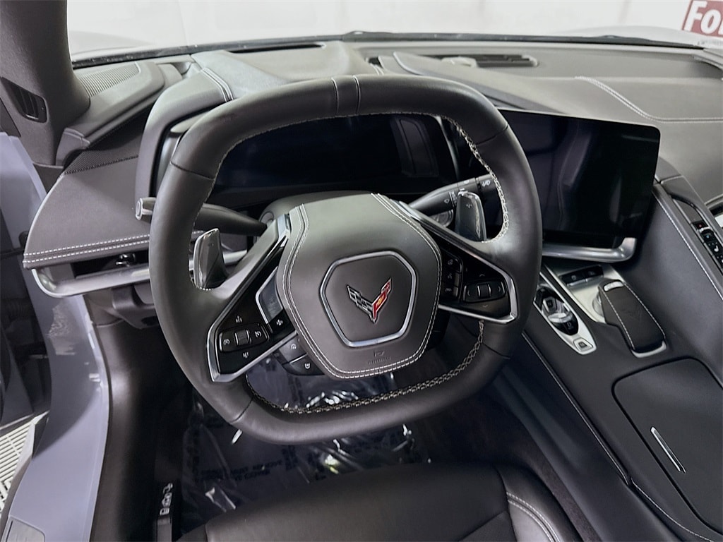 Used 2025 Chevrolet Corvette Stingray Stingray Coupe