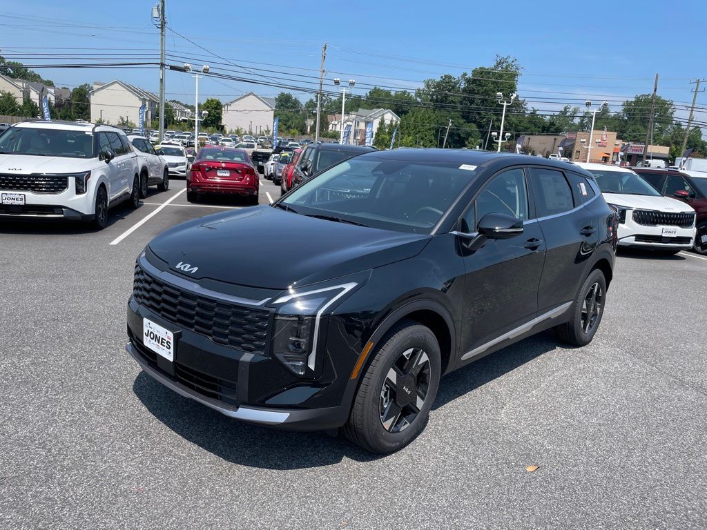 2026 Kia Sportage LX SUV