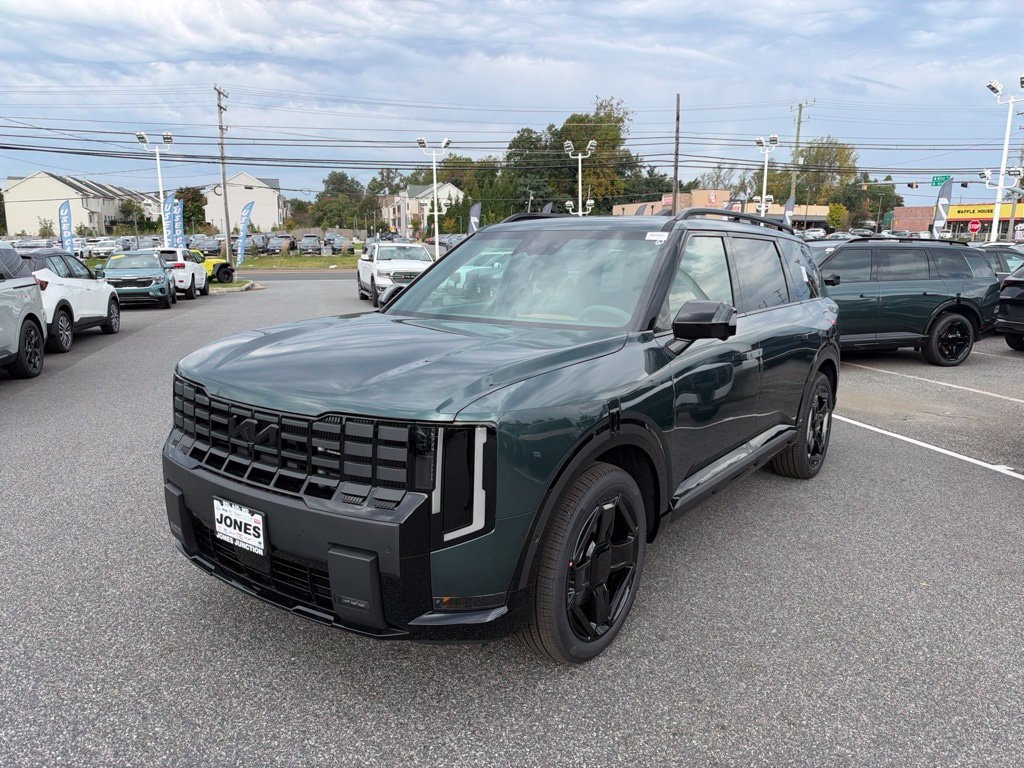 2027 Kia Telluride
