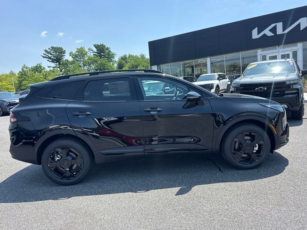 New 2026 Kia Sportage X-Line SUV