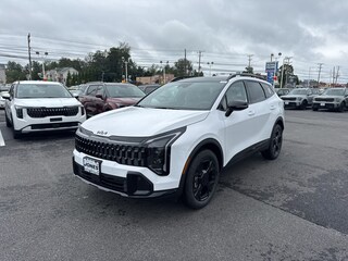2026 Kia Sportage X-Line SUV