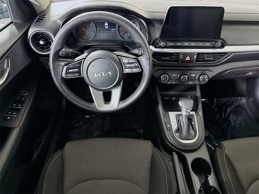 Used 2023 Kia Forte LXS Sedan