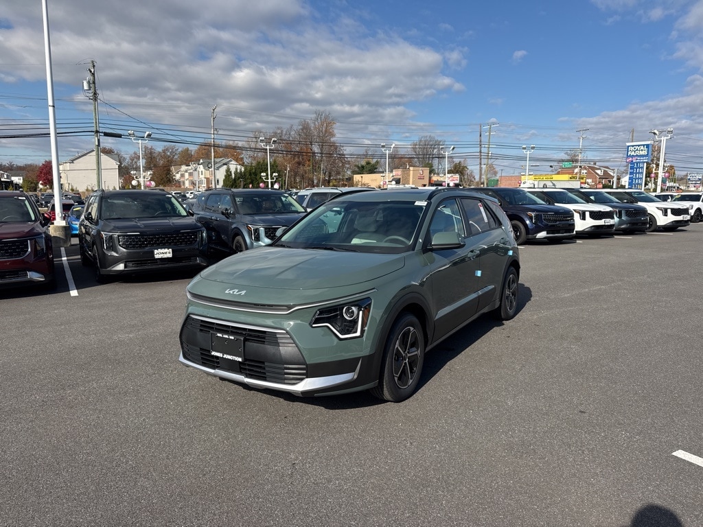 New 2026 Kia Niro EX SUV