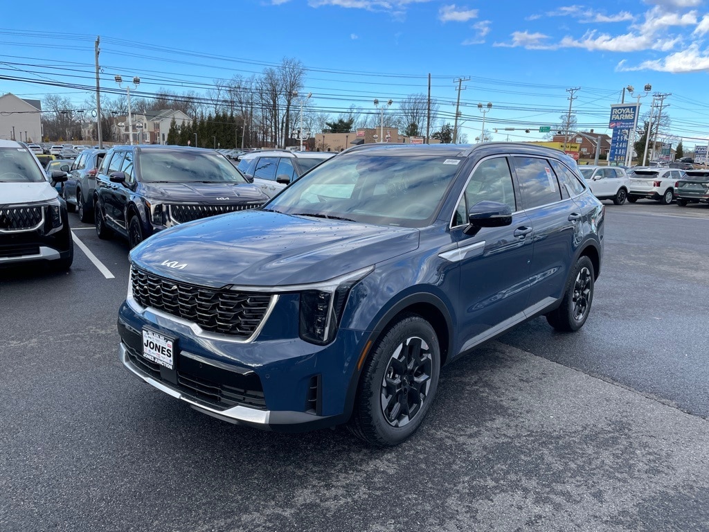 2026 Kia Sorento S's photo