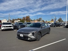 2025 Kia K4 LXS Sedan