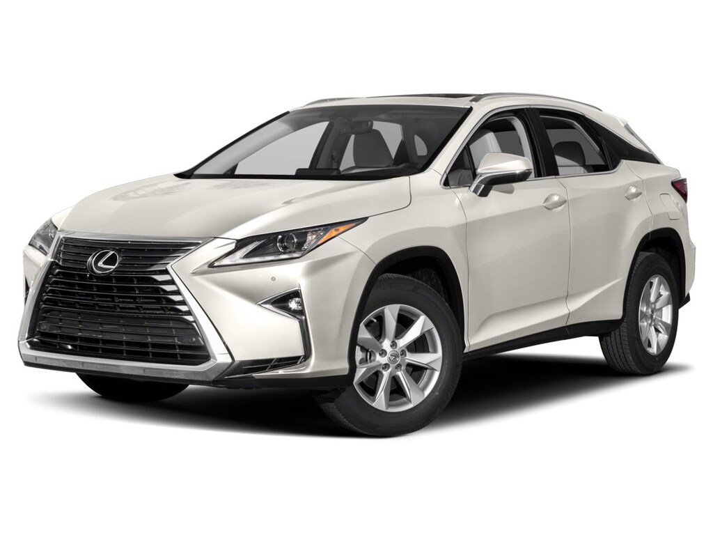 Used 2017 Lexus RX 350 350 SUV