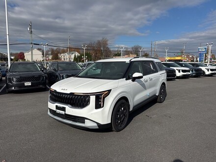 2026 Kia Carnival Hybrid EX Van Passenger Van