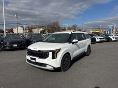 2026 Kia Carnival Hybrid EX Van Passenger Van