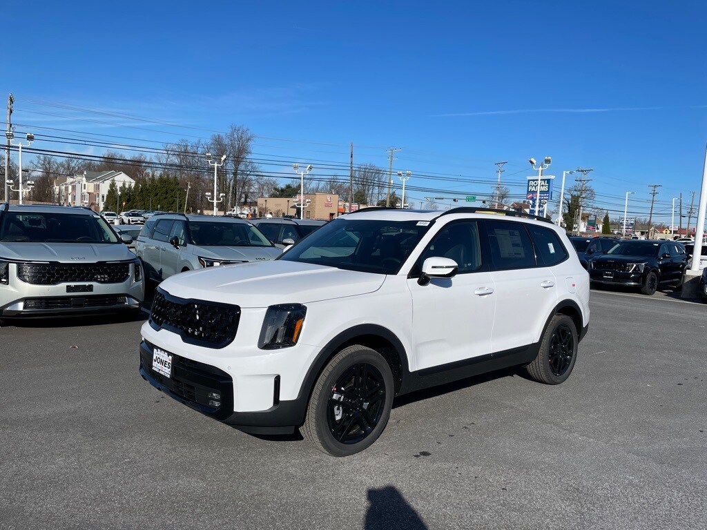 2025 Kia Telluride SX X-Line's photo