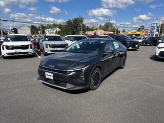 2025 Kia K4 EX Sedan