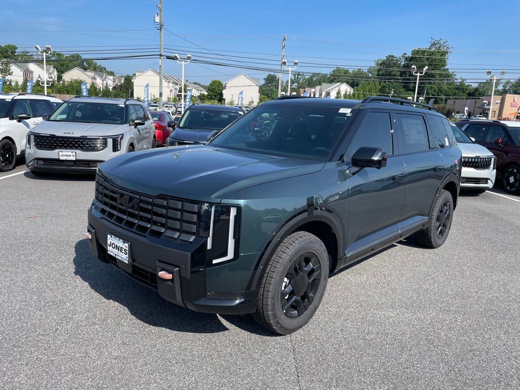 2027 Kia Telluride X-Pro SX SUV