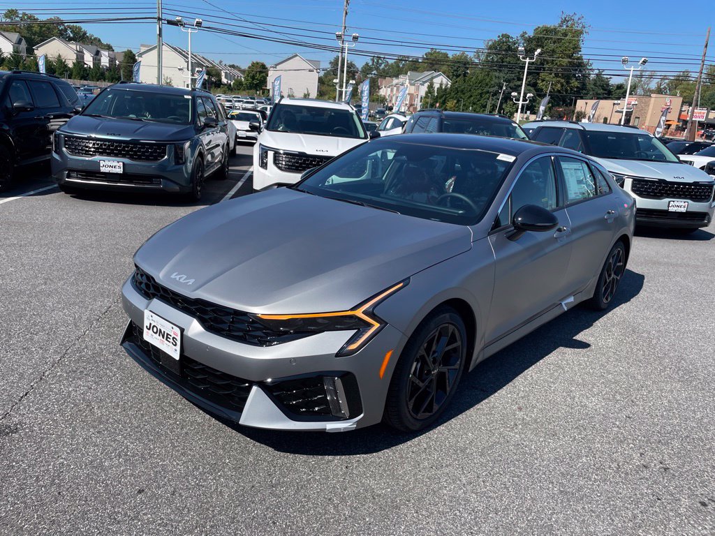 2027 Kia K5 GT-Line Sedan