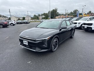 2025 Kia K4 EX Sedan