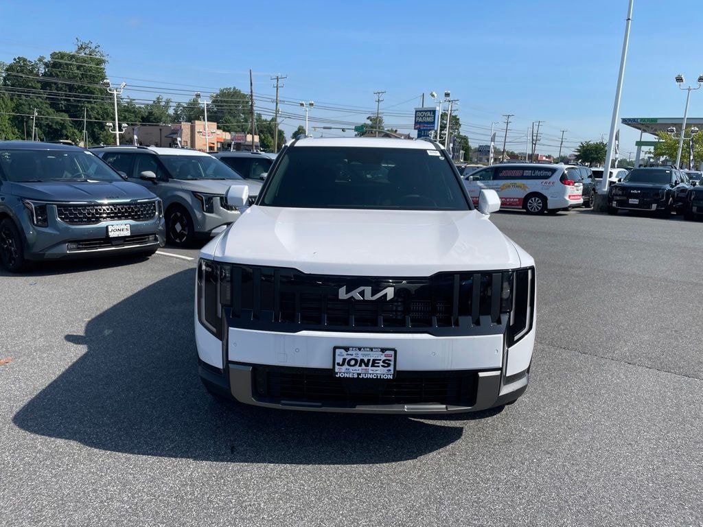 New 2027 Kia Telluride S SUV