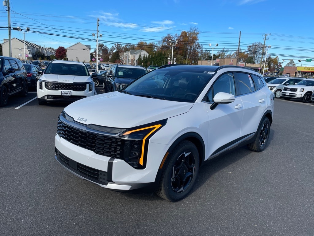 New 2026 Kia Sportage EX SUV