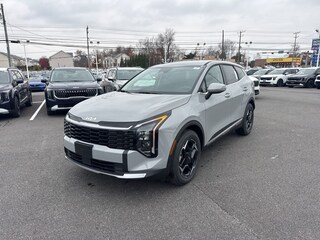 2026 Kia Sportage EX SUV