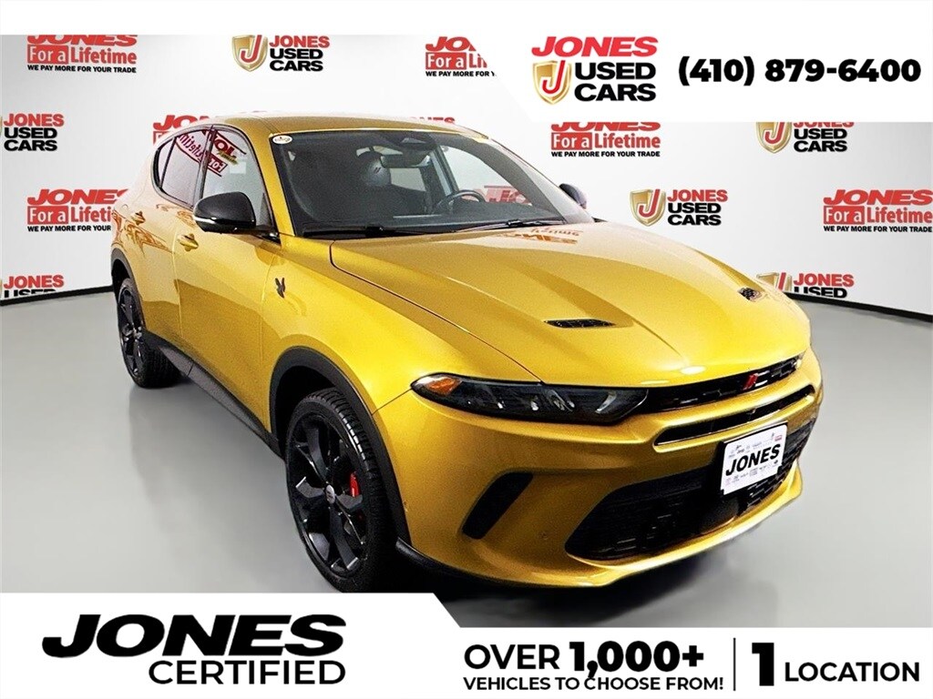 Used 2023 Dodge Hornet GT Plus SUV