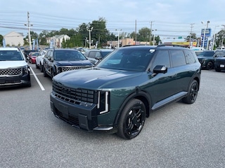 2027 Kia Telluride Hybrid X-Line SX SUV