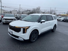 2026 Kia Carnival Hybrid EX Van Passenger Van