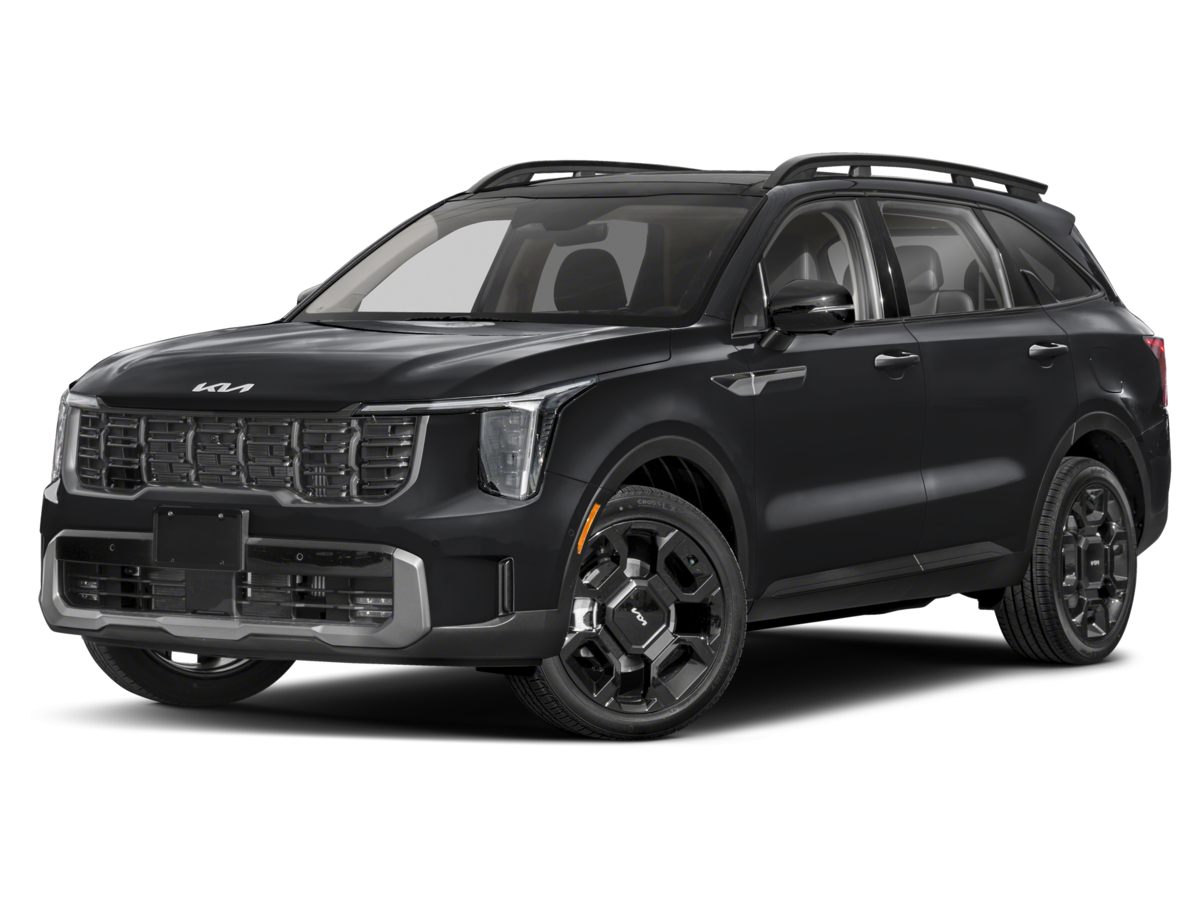 2025 Kia Sorento photo 3