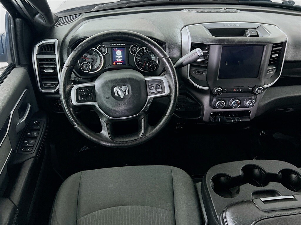 Certified 2022 Ram 2500 Big Horn Truck Crew Cab