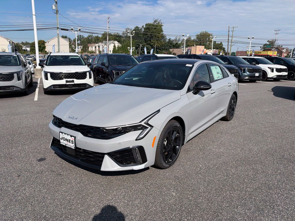 2026 Kia K5