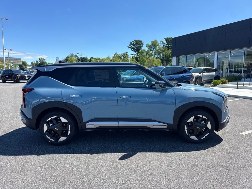 New 2027 Kia Seltos S SUV