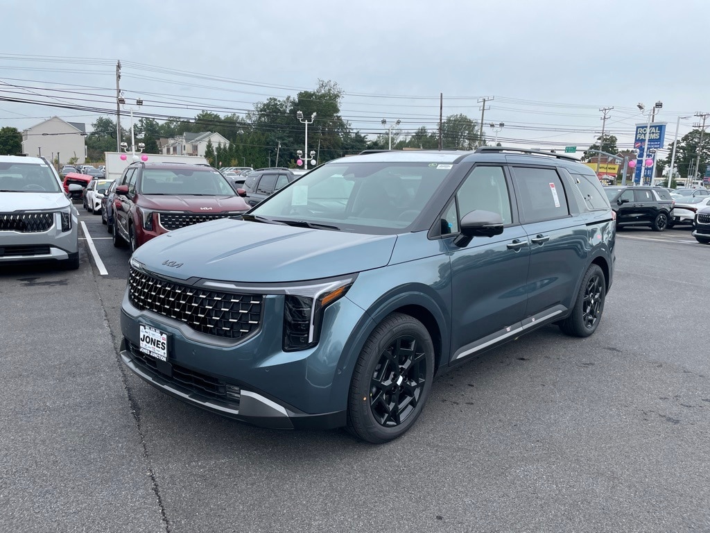 2026 Kia Carnival SX Prestige's photo