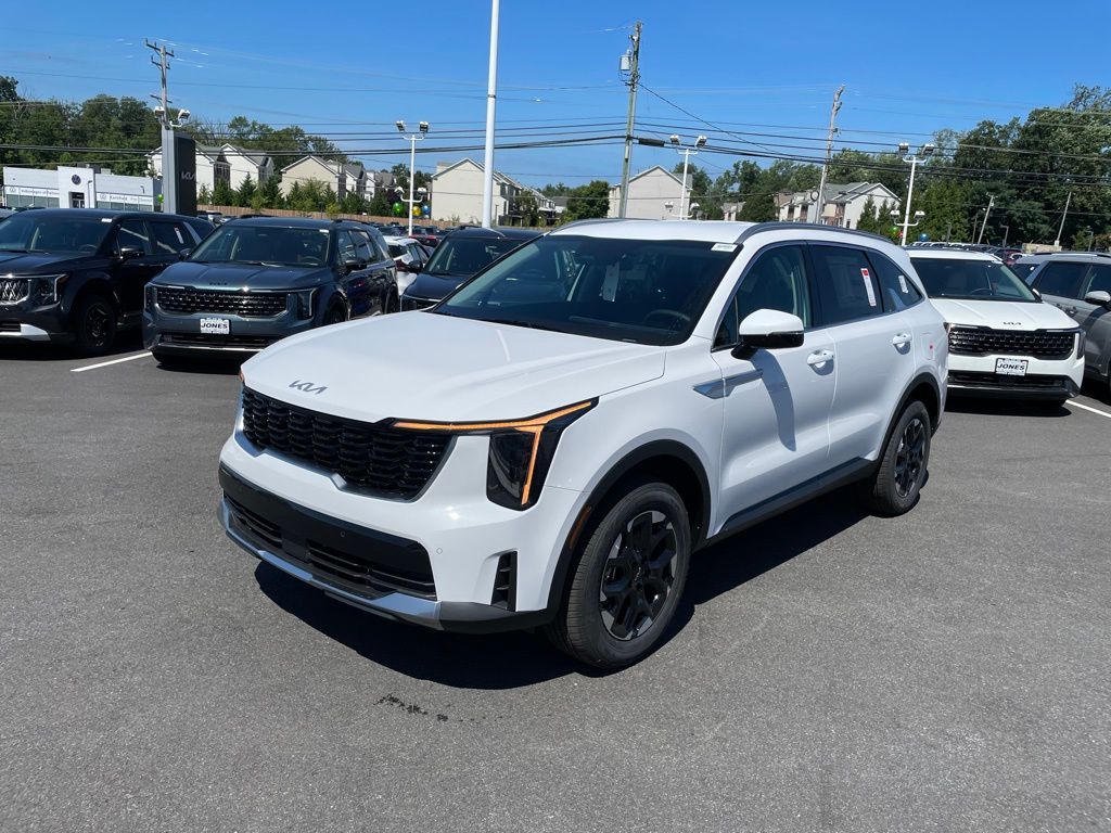 2026 Kia Sorento