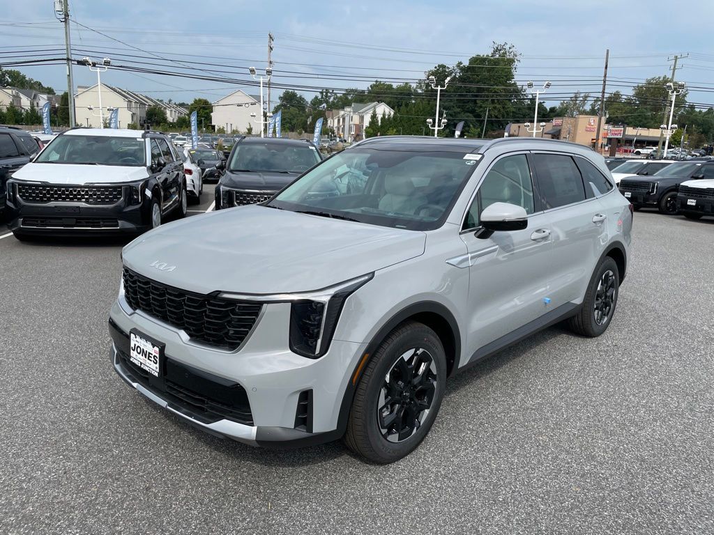 2026 Kia Sorento S SUV