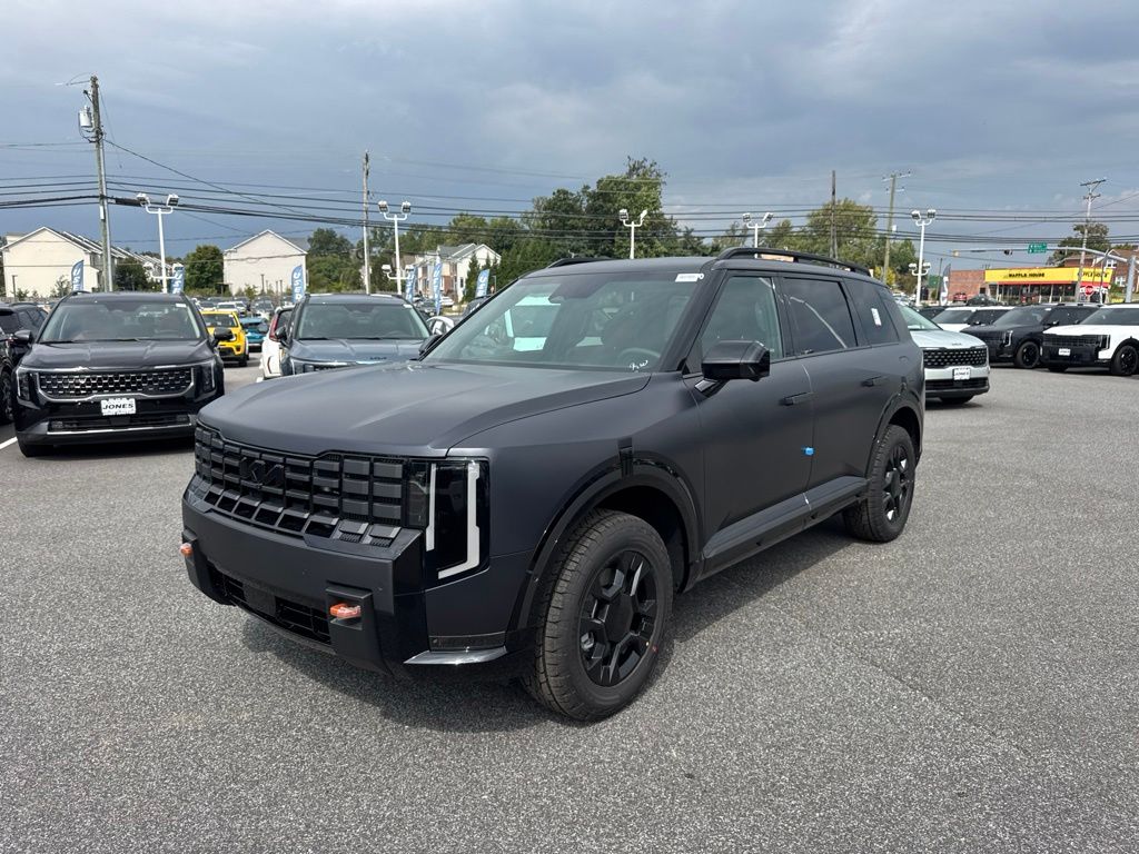 2027 Kia Telluride X-Pro SX-Prestige SUV