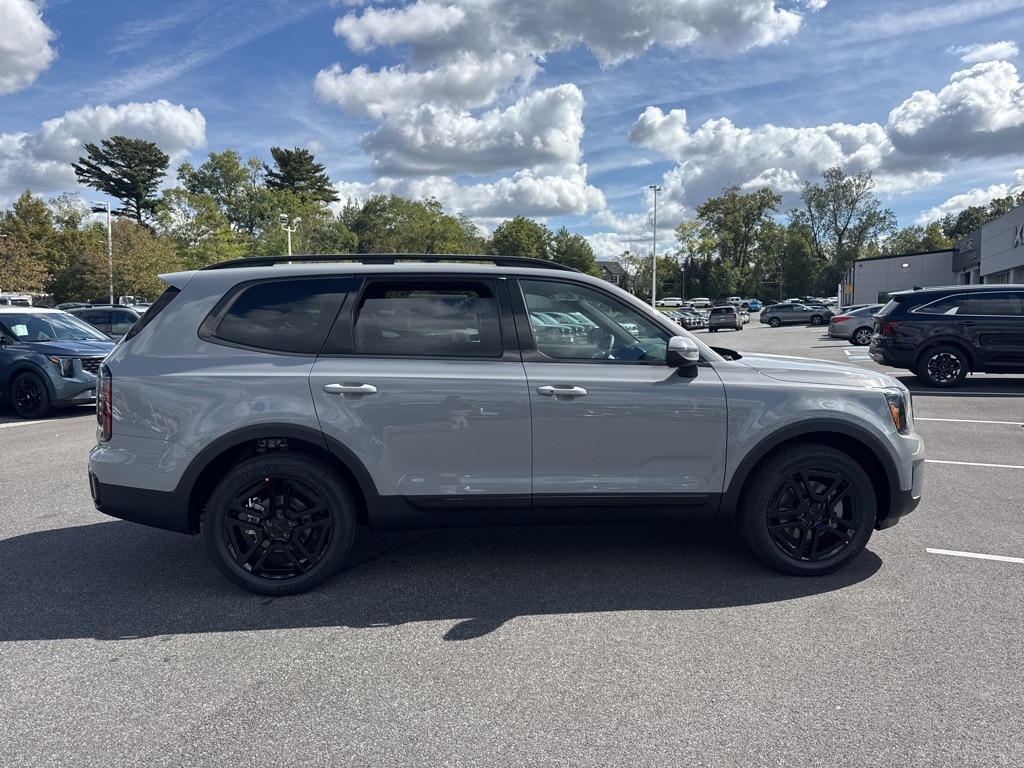 New 2025 Kia Telluride EX X-Line SUV