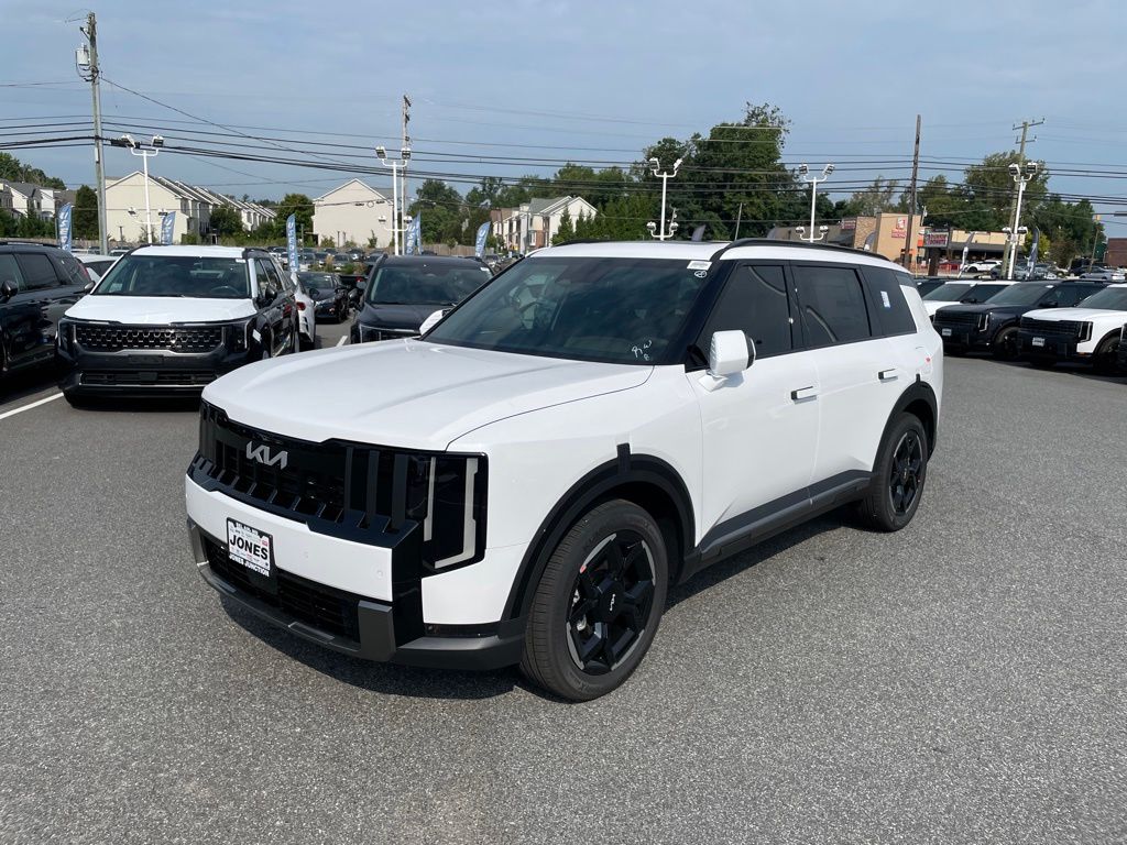  Kia Telluride