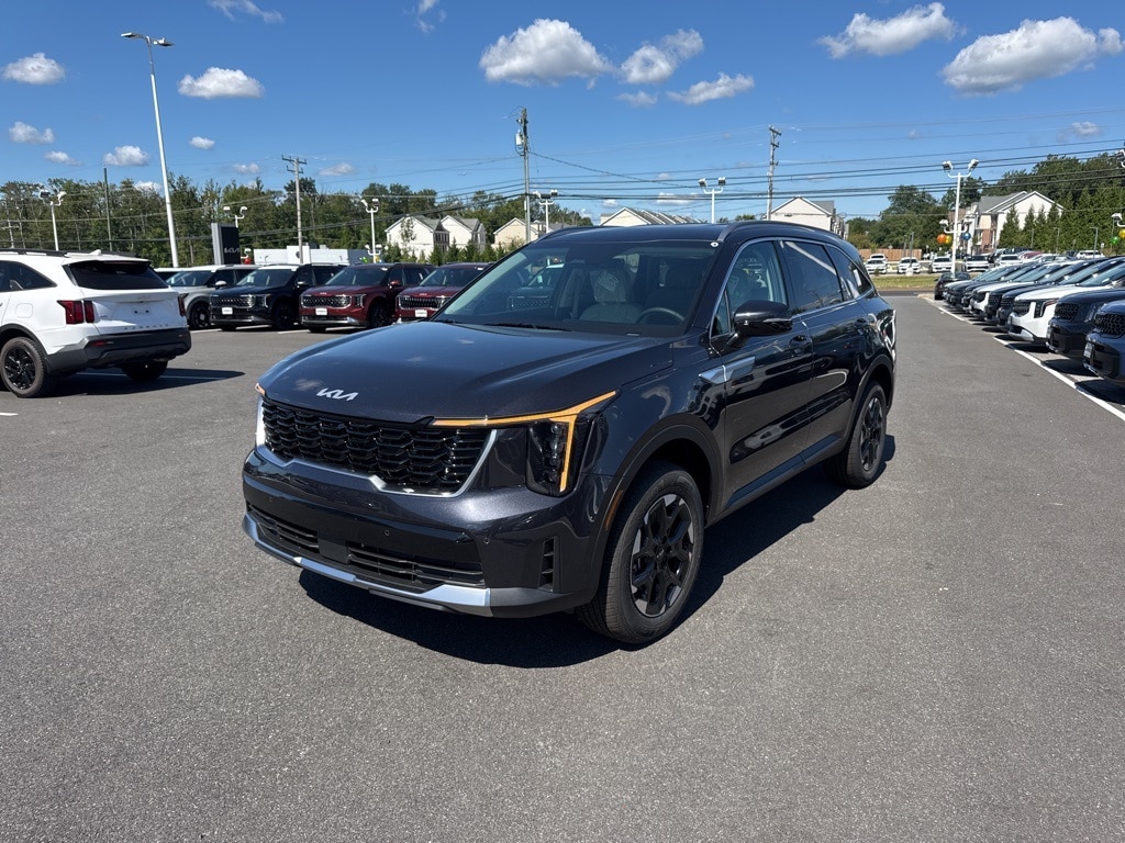 2025 Kia Sorento S