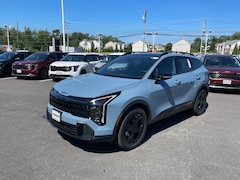 2026 Kia Sportage Hybrid X-Line SUV
