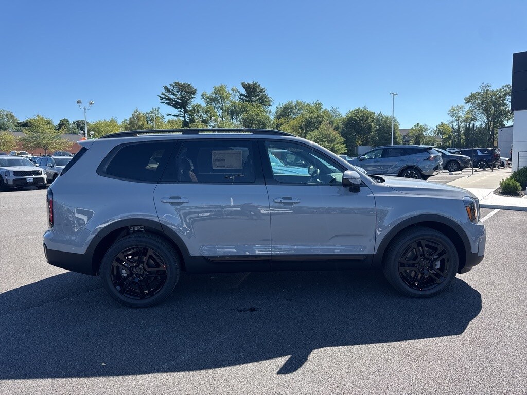 2025 Kia Telluride EX X-Line photo 2