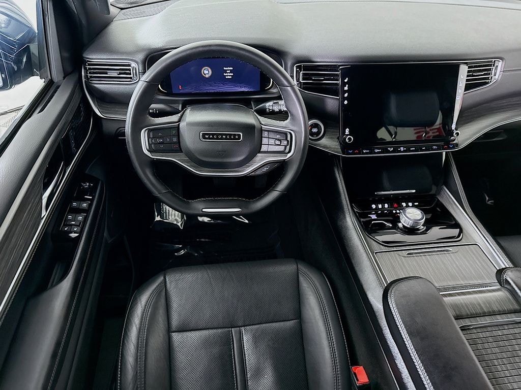 Used 2024 Jeep Wagoneer L Series II SUV