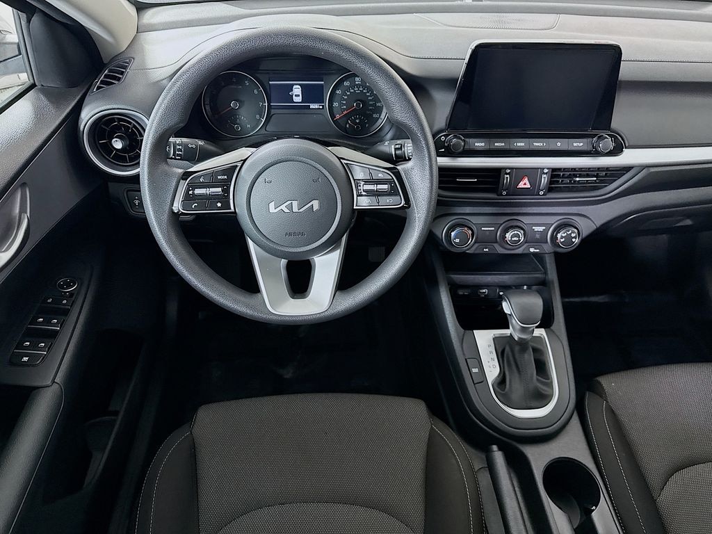 Certified 2023 Kia Forte LXS Sedan