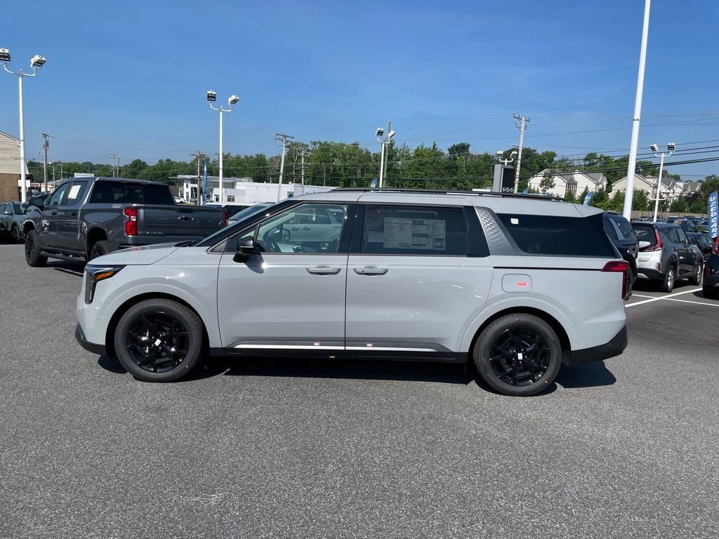 New 2026 Kia Carnival SX Van Passenger Van