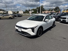 2025 Kia K4 EX Sedan