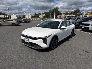 2025 Kia K4 EX Sedan