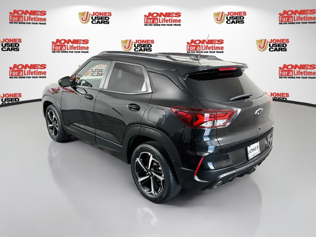 Used 2023 Chevrolet Trailblazer RS SUV