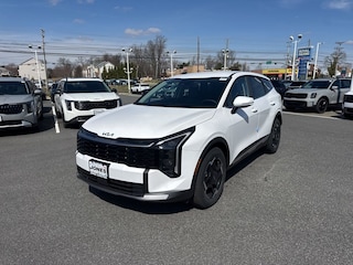 2026 Kia Sportage EX SUV