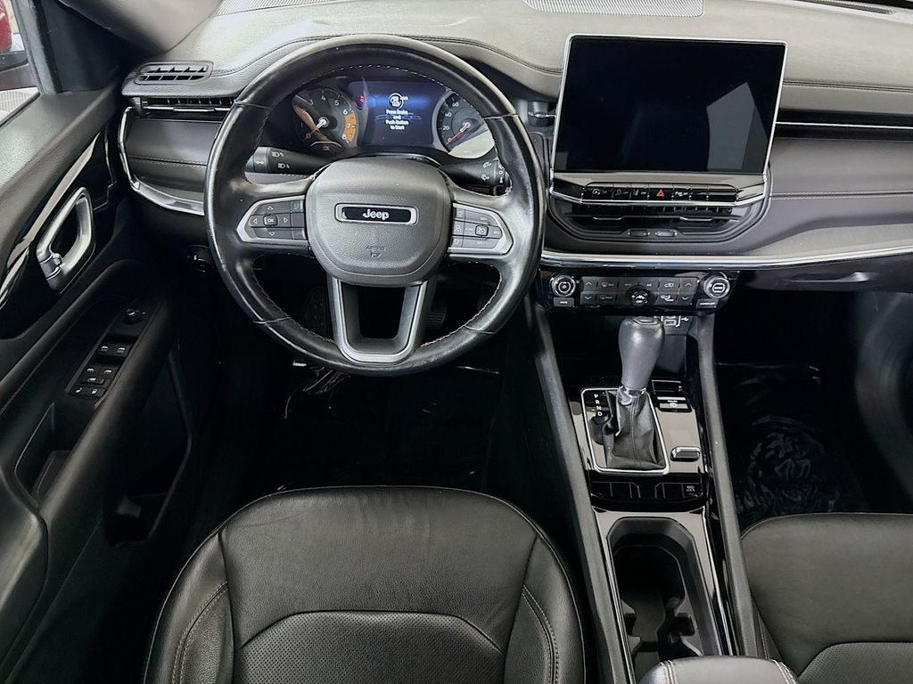 Certified 2022 Jeep Compass Limited SUV