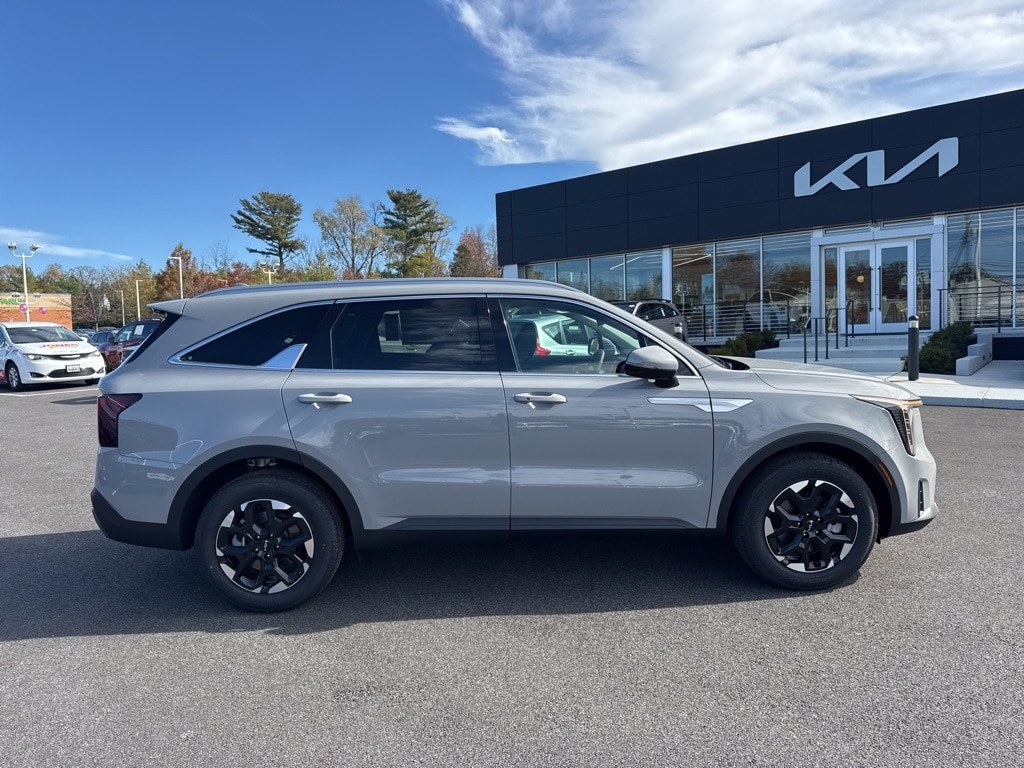 New 2026 Kia Sorento S SUV