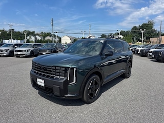 2027 Kia Telluride X-Line SX-Prestige SUV