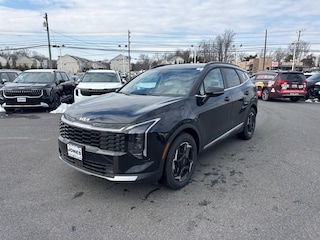 2026 Kia Sportage EX SUV