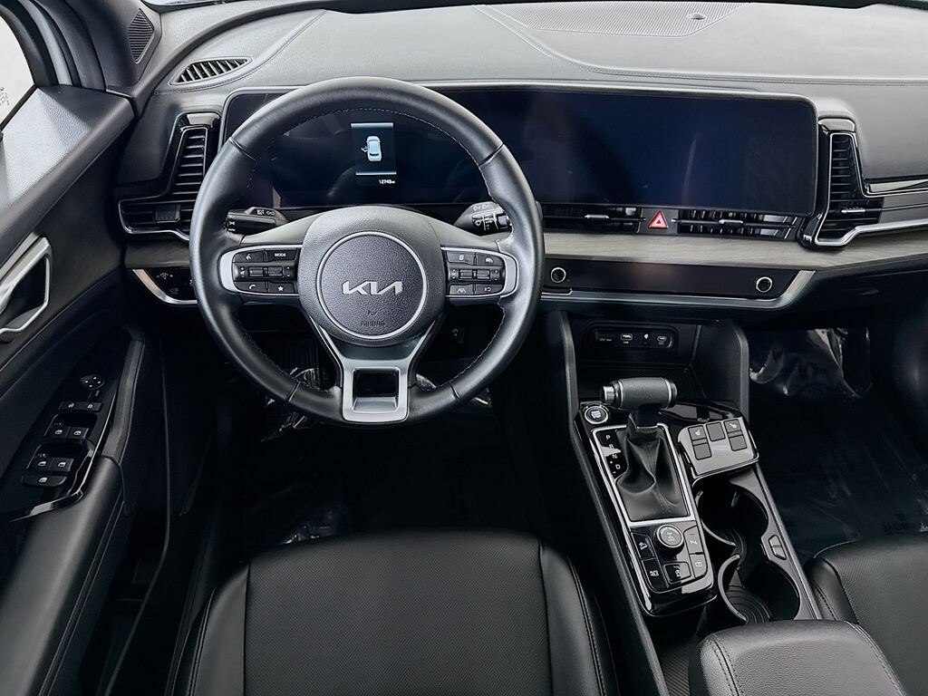 Certified 2023 Kia Sportage X-Line SUV